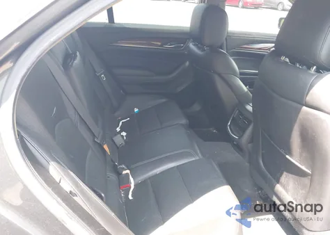 2015 Cadillac Cts Luxury z USA, uszkodzony, nr VIN 1G6AX5SX9F0118017